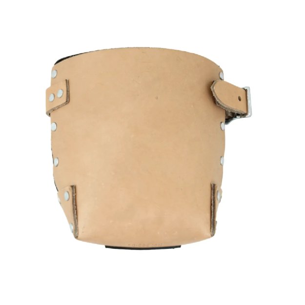 (image for) TEGO T02-1309-DS Pro Leather Double Layer Knee Pads