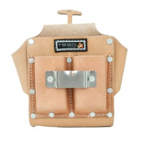 TEGO T02-2700 Pro Multi Pouch w/ Tape Measure Clip