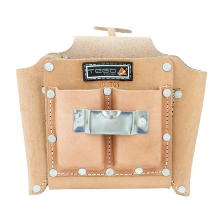 (image for) TEGO T02-2701 Pro Multi Pouch w/ Tape Measure Clip
