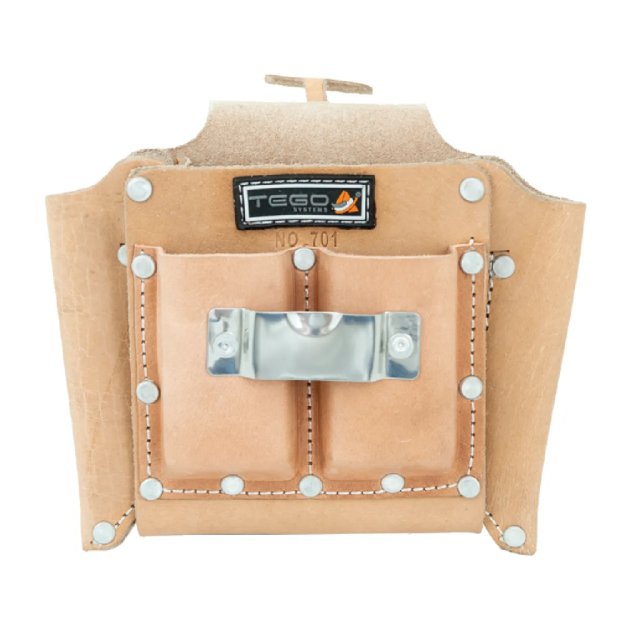 (image for) TEGO T02-2701 Pro Multi Pouch w/ Tape Measure Clip