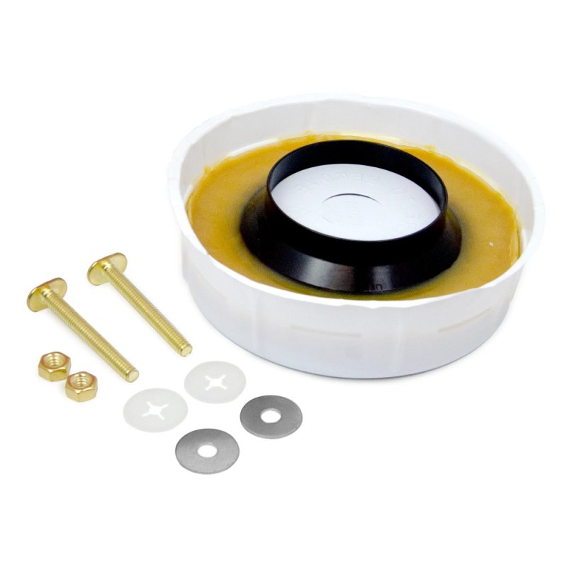 (image for) TEGO T03-0193 Wax Pro Toilet Ring Kit
