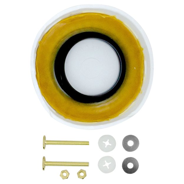 (image for) TEGO T03-0193 Wax Pro Toilet Ring Kit