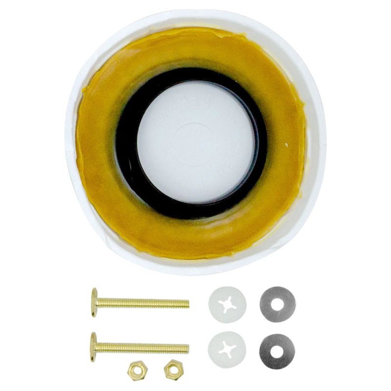 TEGO T03-0193 Wax Pro Toilet Ring Kit