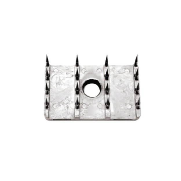 (image for) TEGO T04-0150-1 Pin Plate for Deluxe & High Arc Kicker