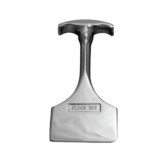 (image for) TEGO T04-0284 3-1/2″ T-Handle Stair Tool
