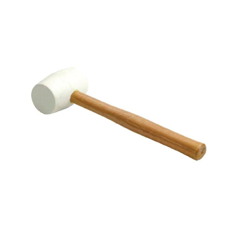 TEGO T04-0676 20 oz. Rubber Mallet