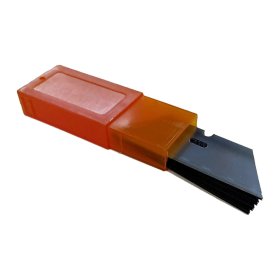 TEGO T04-3021 .017″ Trimmer Blades - 100 Pack