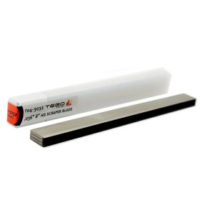 TEGO T04-3032 8″ Heavy-Duty Scraper Blades - 10 Pack