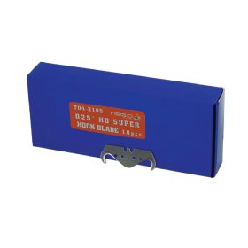 (image for) TEGO T04-3105 .025" Heavy-Duty Super Hook Blades - 10 Pack