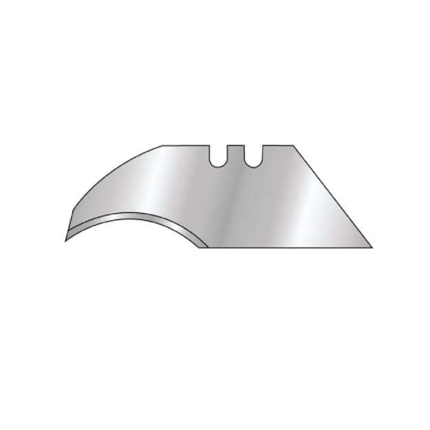 (image for) TEGO T04-3106 .025″ Heavy-Duty Concave Blades - 10 Pack