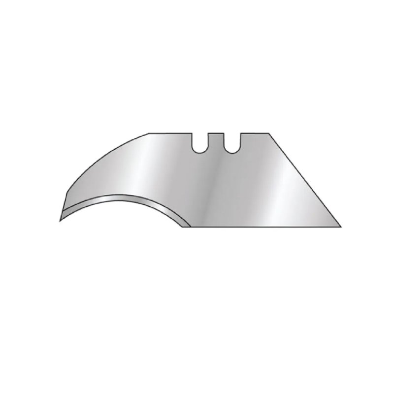 TEGO T04-3106 .025″ Heavy-Duty Concave Blades - 10 Pack