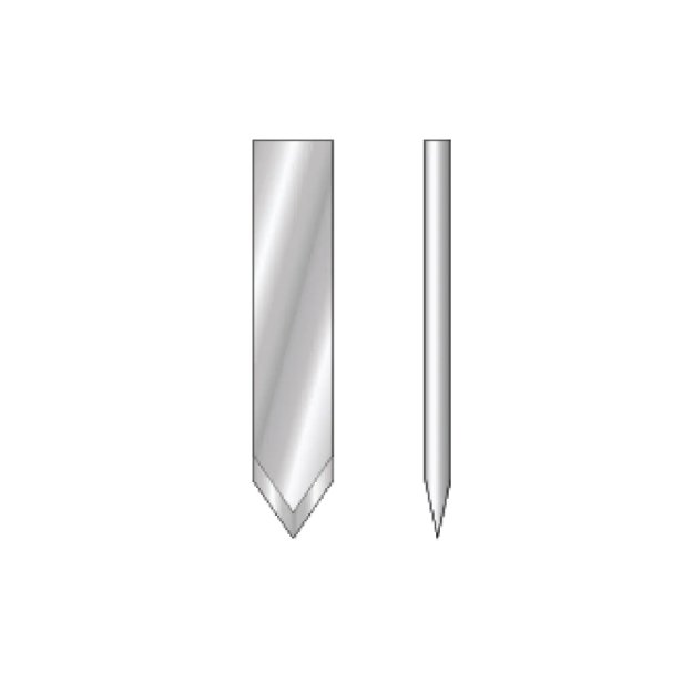 (image for) TEGO T05-0081 Scriber Blades & Pins - 5 Pack