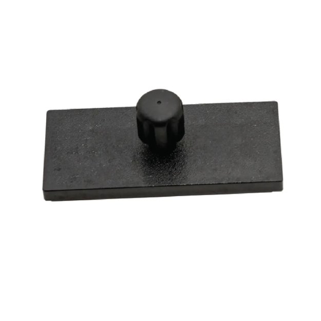 (image for) TEGO T06-0161 8″ Tapping Block w/Grooves