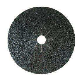 TEGO T09-1016-12 16" Heavy-Duty Silicon Carbide Floor Sanding Disc - 12 Grit