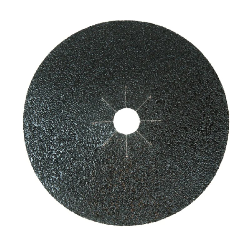 TEGO T09-1016-12 16\" Heavy-Duty Silicon Carbide Floor Sanding Disc - 12 Grit