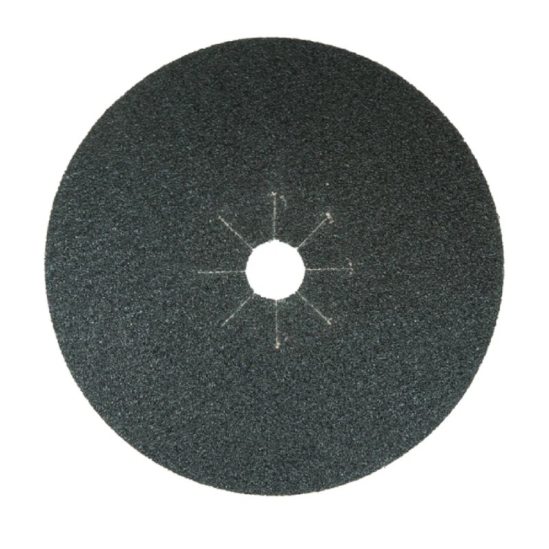 TEGO T09-1016-36 16\" Heavy-Duty Silicon Carbide Floor Sanding Disc - 36 Grit