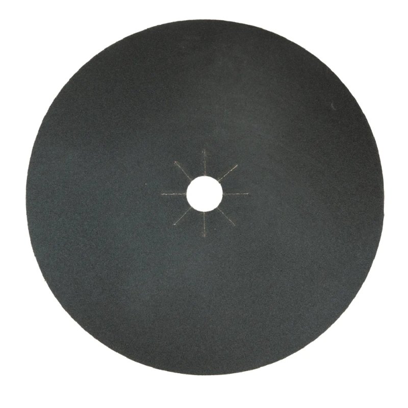 TEGO T09-1016-100 16\" Heavy-Duty Silicon Carbide Floor Sanding Disc - 100 Grit