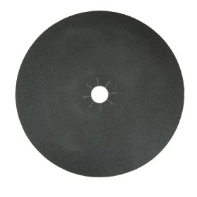 TEGO T09-1016-60 16" Heavy-Duty Silicon Carbide Floor Sanding Disc - 60 Grit