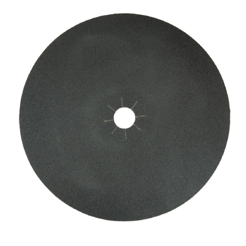 TEGO T09-1016-80 16\" Heavy-Duty Silicon Carbide Floor Sanding Disc - 80 Grit