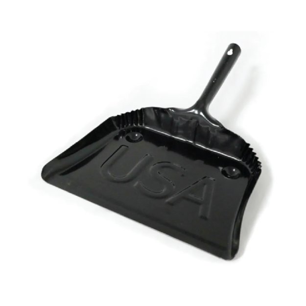 (image for) TEGO T13-0060 12″ Metal Dust Pan