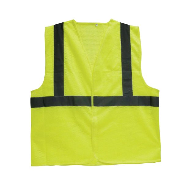 (image for) TEGO T13-0600-XL Hi-Vis Safety Vest
