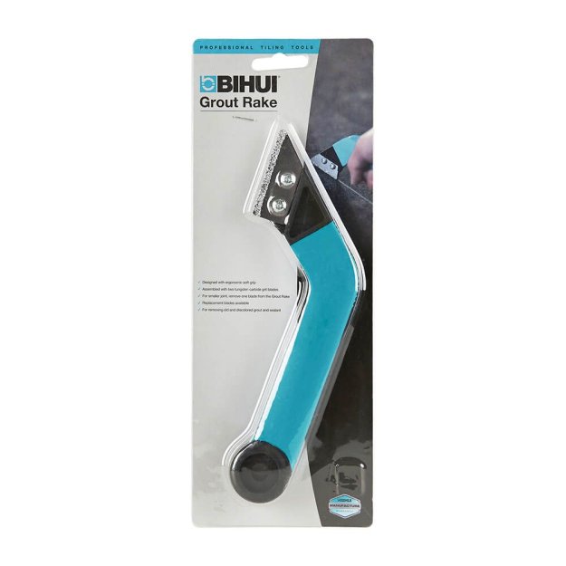 (image for) BIHUI TGRS2 Grout Rake