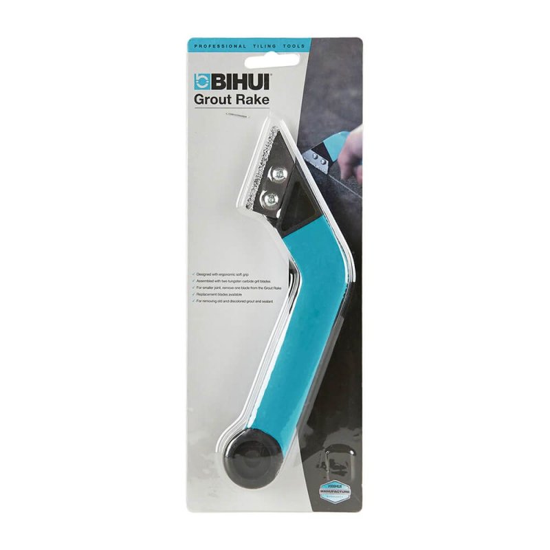 (image for) BIHUI TGRS2 Grout Rake