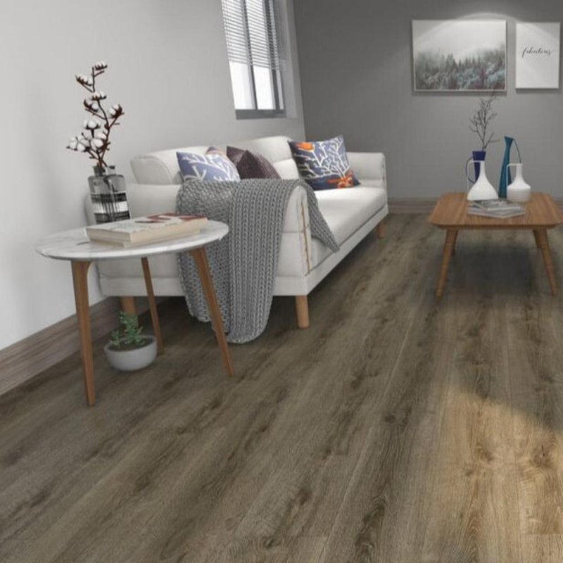 (image for) Signature Collection Estate Series 7" x 60" Rigid Core Engineered Flooring - The Cliffs RCV230GMN