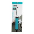 (image for) BIHUI PTSLTG Square Notch Trowel w/ Soft Grip - Tiger Notch