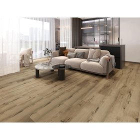 Solstone Coastal 7 x 48 Waterproof Luxury Vinyl Plank - Tigertail