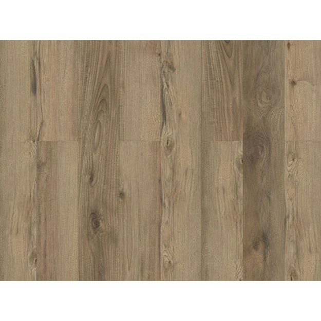 (image for) SOLSTONE Coastal 7" x 48" SPC Luxury Vinyl Plank 20mil - Tigertail