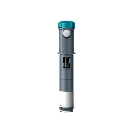 (image for) BIHUI SCBA8 Battery Vacuum Suction Cup Kit w/ Gauge - 8"