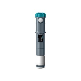 BIHUI SCBA8 Battery Vacuum Suction Cup Kit w/ Gauge - 8"