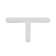 (image for) BIHUI TST3250 1/8" (3mm) T-Type Solid Tile Spacers - 250 Pack