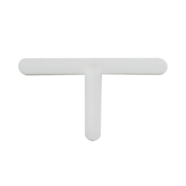 (image for) BIHUI TST3250 1/8" (3mm) T-Type Solid Tile Spacers - 250 Pack