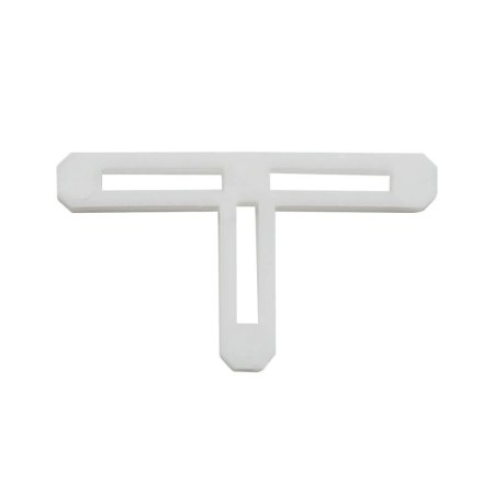 (image for) BIHUI TST4250 5/32" (4mm) T-Type Hollow Tile Spacers - 250 Pack