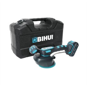 BIHUI LFTBA Vibration Tile Beater w/ Digital Control Panel