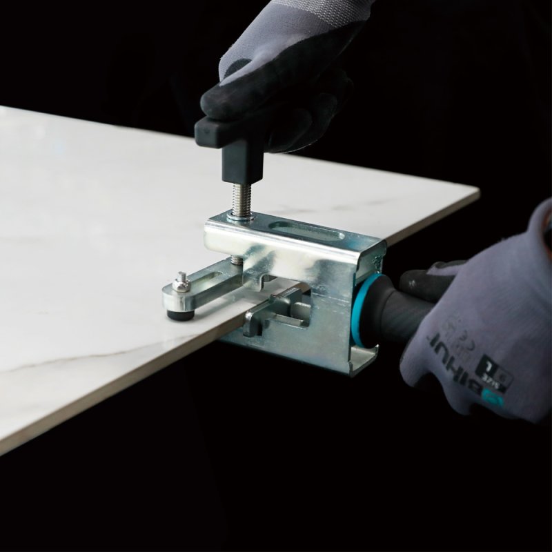 (image for) BIHUI LFTBD Heavy Duty Tile Breaking Clamp