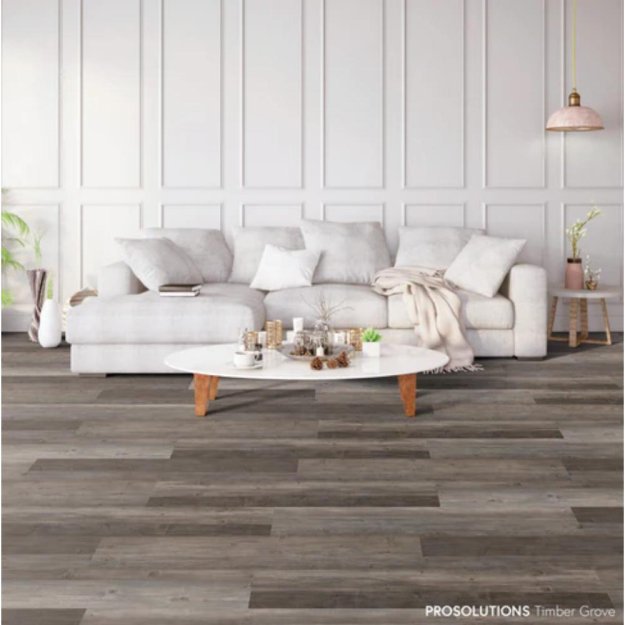 (image for) Chesapeake Flooring ProSolutions 12 7\" x 48\" Luxury Vinyl Plank DB - Timber Grove PS8920