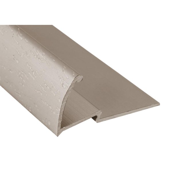 (image for) MD PRO 3/4″ Multi-Purpose Aluminum Tapdown - Hammered Titanium ( HTI )