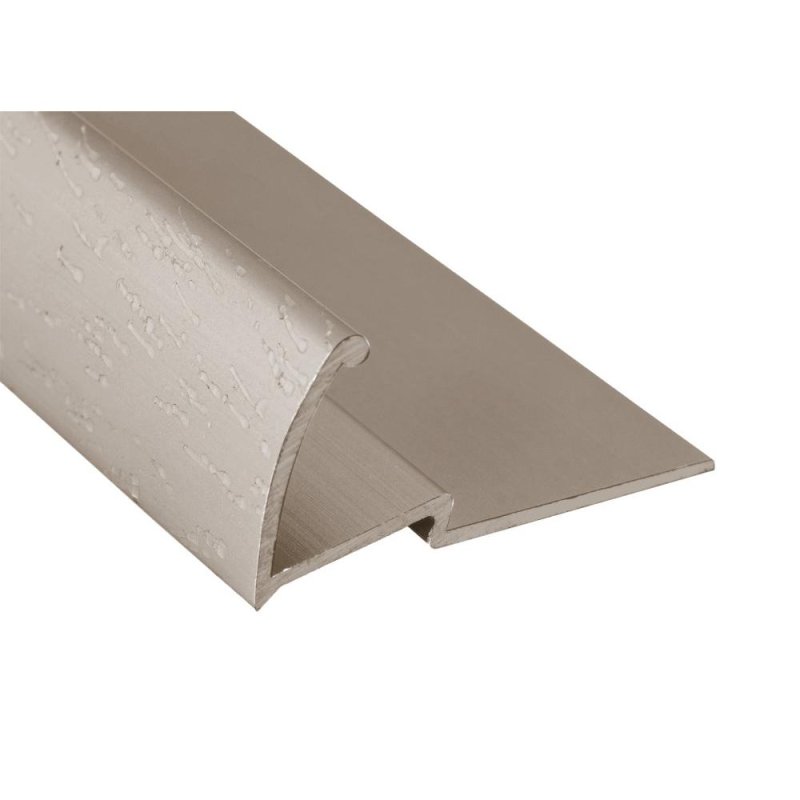 MD PRO 3/4″ Multi-Purpose Aluminum Tapdown - Hammered Titanium ( HTI )