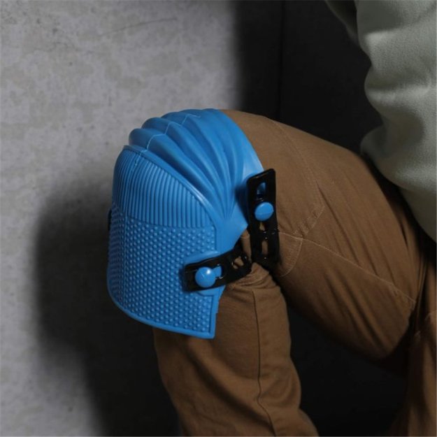 (image for) BIHUI TKPP Knee Pads w/ VC Casing and Soft Foam - PVC Strap