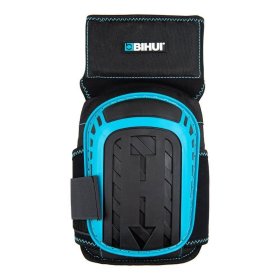 BIHUI TKPT TPR Waterproof Knee Pads for Tiling Work