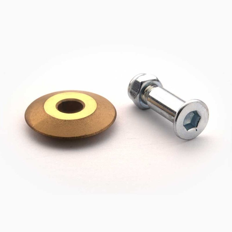 Better Tools TLC-WHEEL Titanium Replacement Wheel