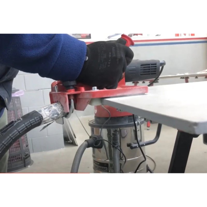 (image for) MONTOLIT TOPROFILE-115V Profile Beveling Machine