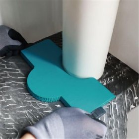 BIHUI TPG250 Contour Gauge - 10"