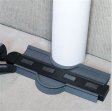 (image for) BIHUI TPL250 Lockable PVC Contour Gauge - 10"