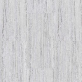 Next Floor Monumental 12" x 24" Rigid Click LVT - Travertino Argento - 526 002