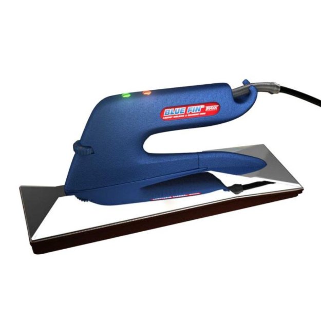(image for) Traxx TTX-6250 Blue Fin Carpet Seaming Iron
