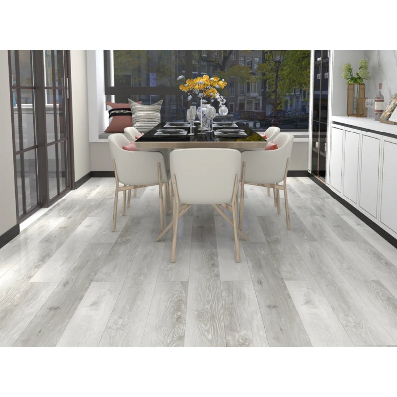 (image for) Solstone Metropolitan XL 9" x 60" Rigid Core SPC Luxury Vinyl Plank - Tribeca22
